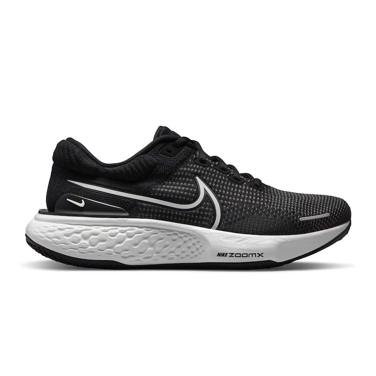 Image of Nike ZoomX Invincible Run Flyknit 2 Black White