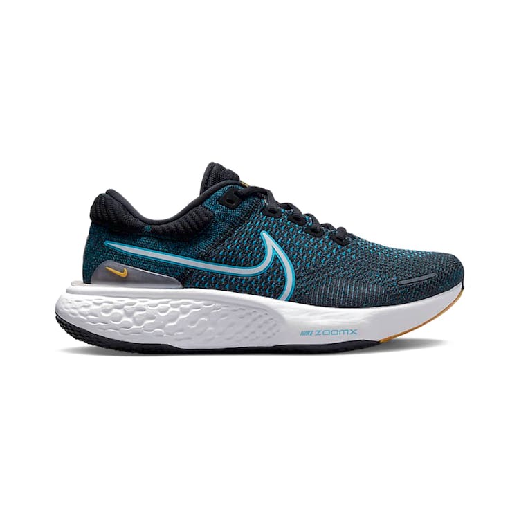 Image of Nike ZoomX Invincible Run Flyknit 2 Chlorine Blue