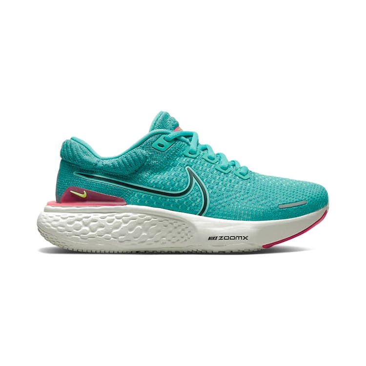 Image of Nike ZoomX Invincible Run Flyknit 2 Washed Teal (W)