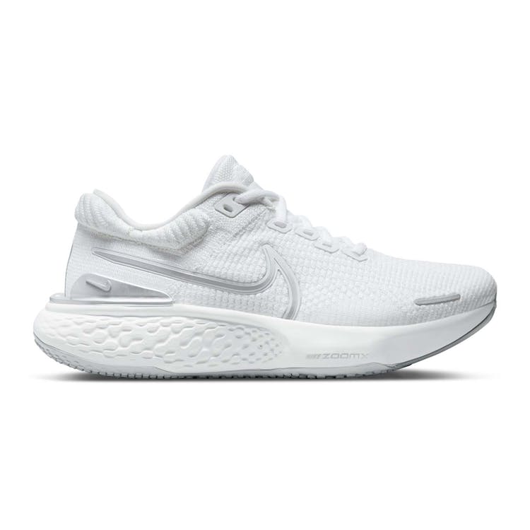 Image of Nike ZoomX Invincible Run Flyknit 2 White Pure Platinum (W)