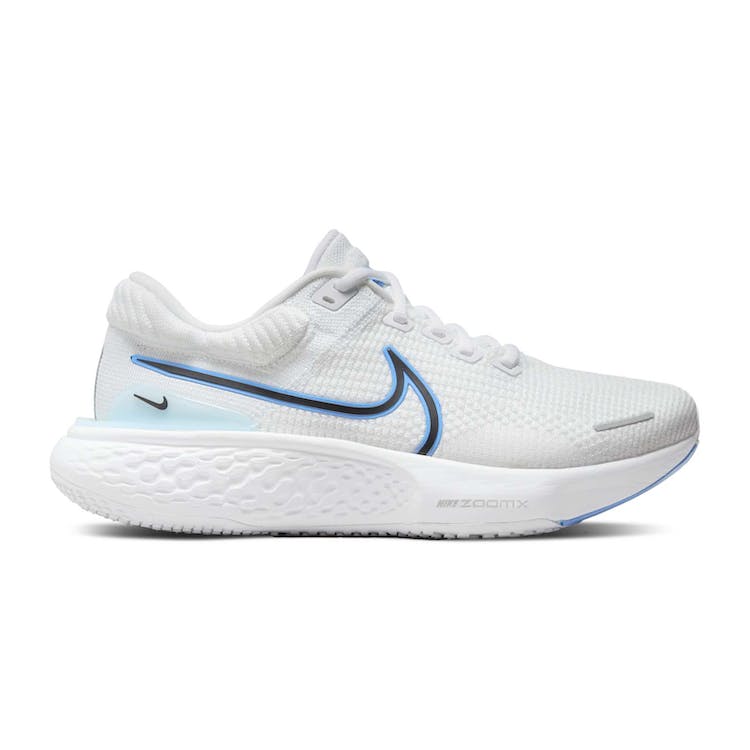 Image of Nike ZoomX Invincible Run Flyknit 2 White University Blue