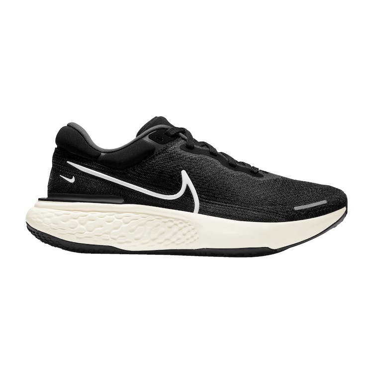 Image of Nike ZoomX Invincible Run Flyknit Black White