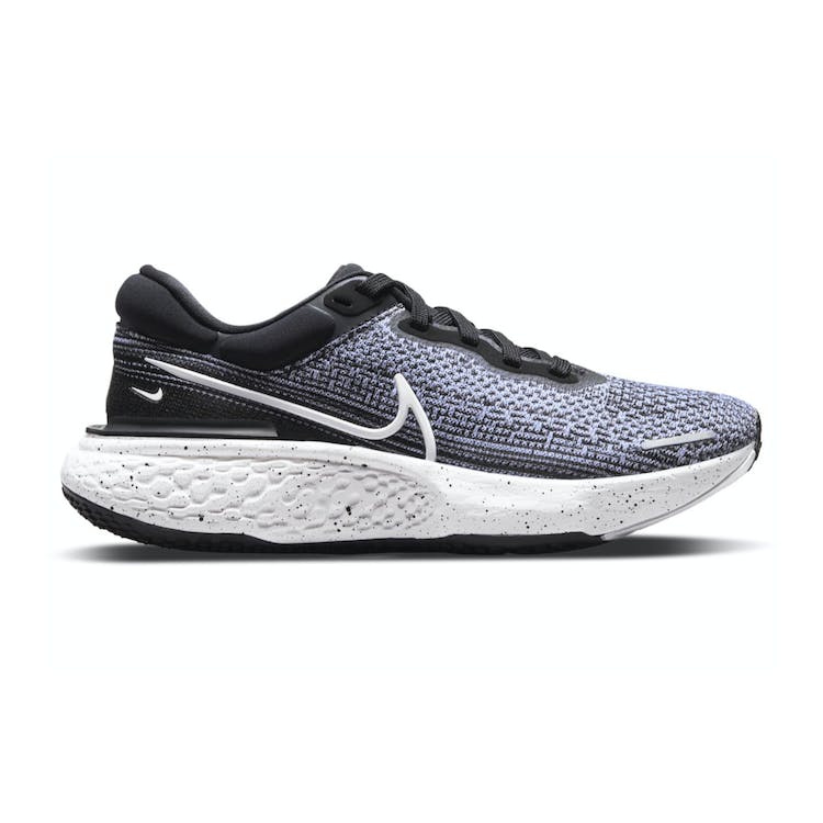 Image of Nike ZoomX Invincible Run Flyknit White Black (W)