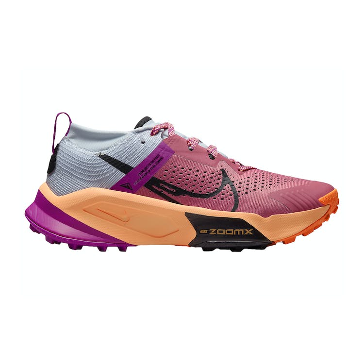 Image of Nike ZoomX Zegama Trail Desert Berry Vivid Purple (W)