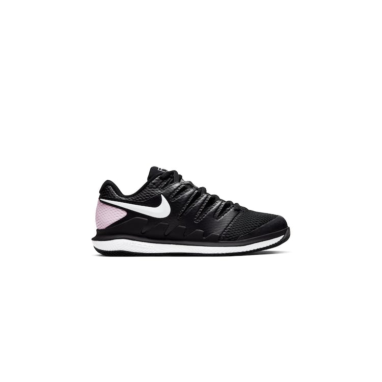 Image of NikeCourt Air Zoom Vapor X Black (W)