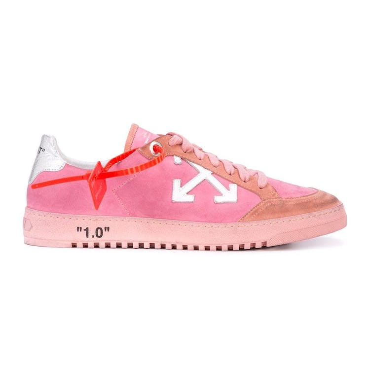 Image of OFF-WHITE 2.0 Low Pink FW19