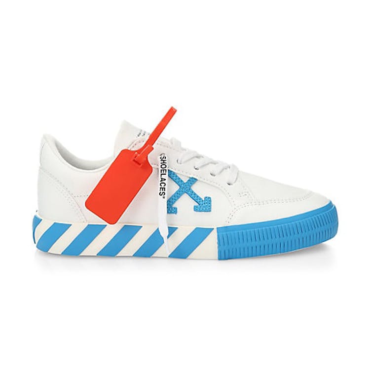 Image of Off-White Arrow Low Top Blue (W)