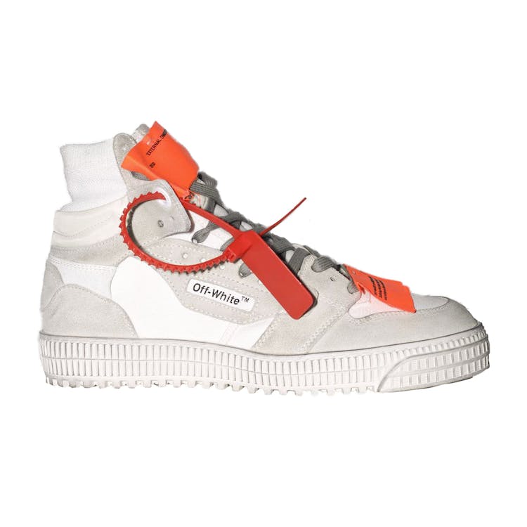 Image of OFF-WHITE High Top LVR Exclusive