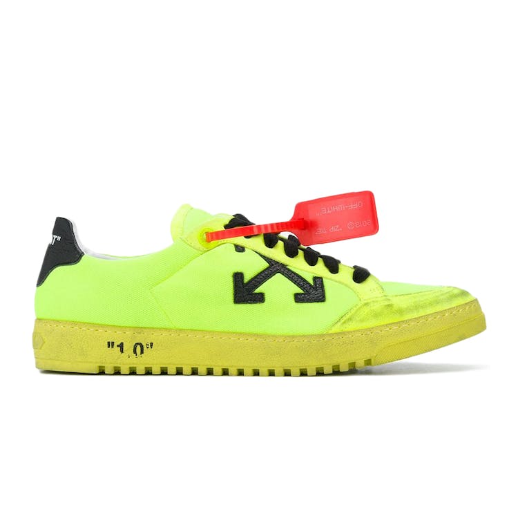 Image of OFF-WHITE Low 2.0 Fluo Yellow FW19