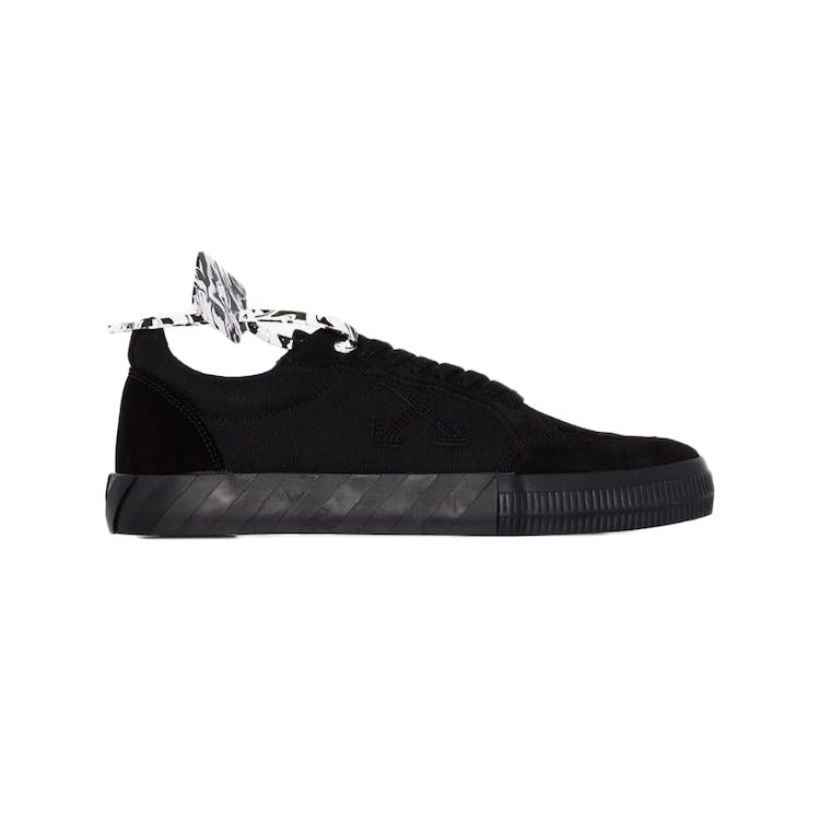Image of Off-White Low Vulc Black