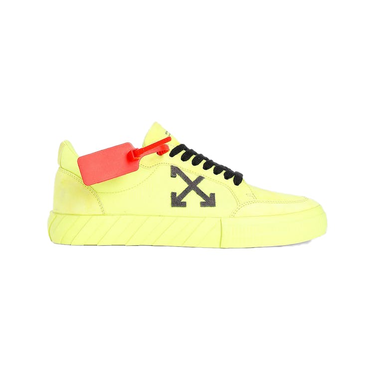 Image of Off-White Low Vulc Fluo Yellow
