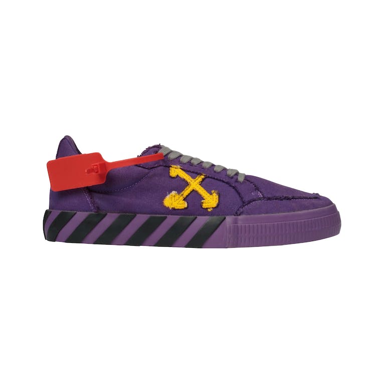 Image of Off-White Low Vulc Violet