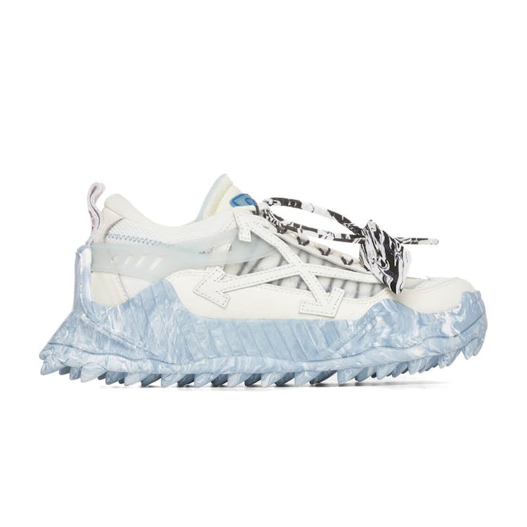 Image of OFF-WHITE Odsy-1000 Blue Marble