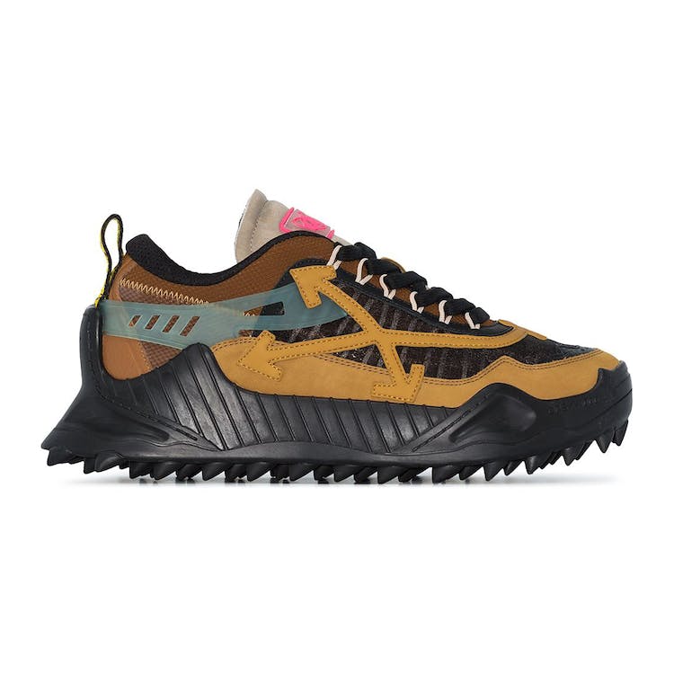 Image of Off-White Odsy-1000 Khaki Brown