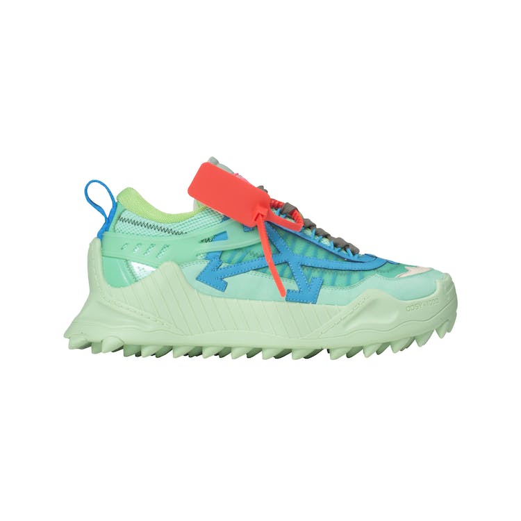 Image of Off-White Odsy-1000 Light Green Blue (W)