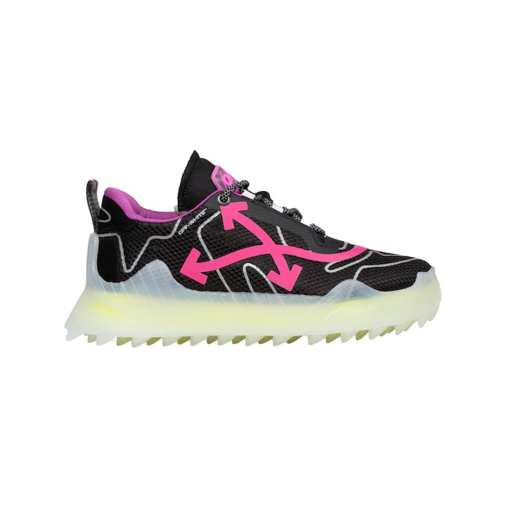 Image of Off-White Odsy-1000 Transparent Fuchsia