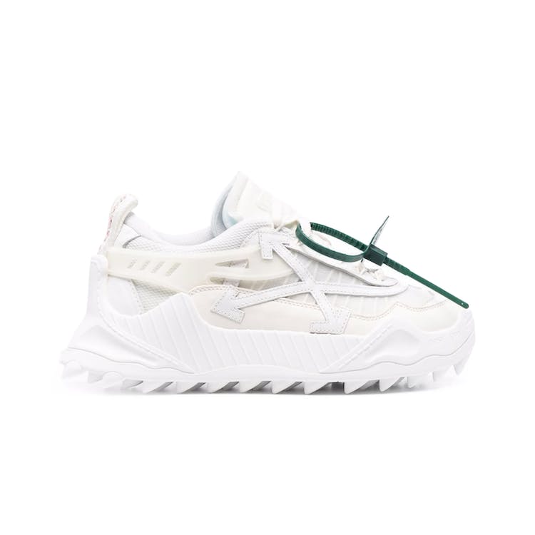 Image of OFF-WHITE Odsy-1000 White White SS22