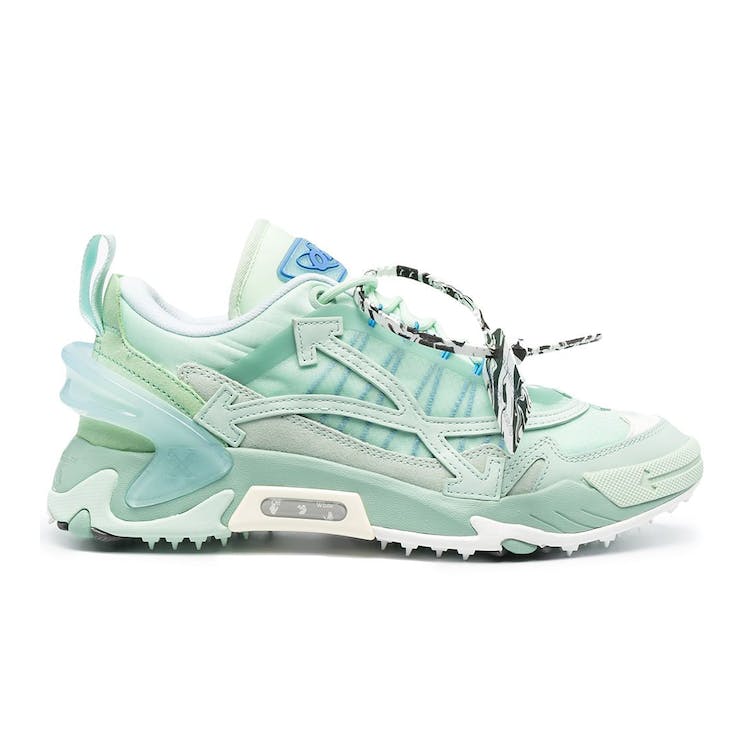 Image of OFF-WHITE Odsy-2000 Mint Blue SS21