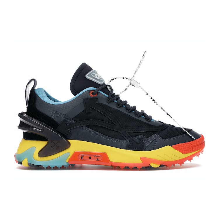 Image of Off-White Odsy-2000 Multicolor AW20