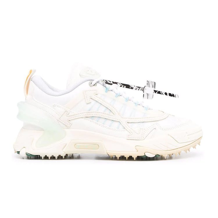 Image of OFF-WHITE Odsy-2000 White Light Blue