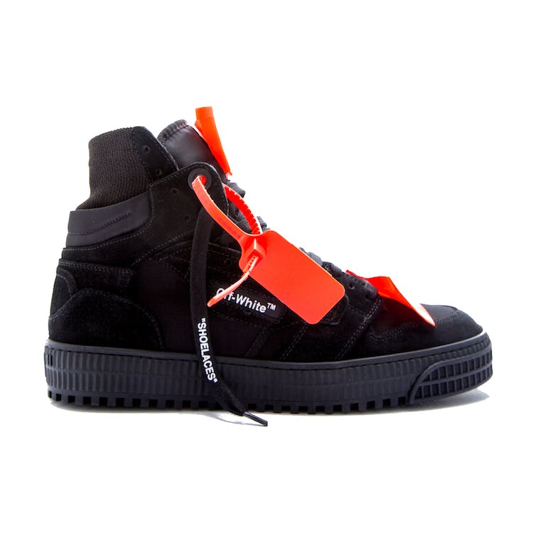Image of OFF-WHITE Off-Court 3.0 Black FW19