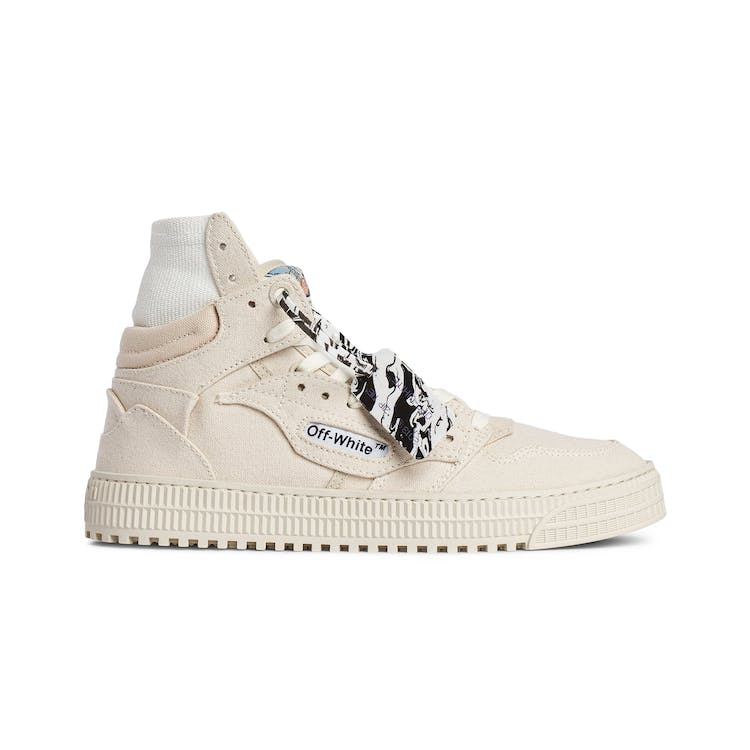 Image of OFF-WHITE Off-Court 3.0 Canvas Beige SS21