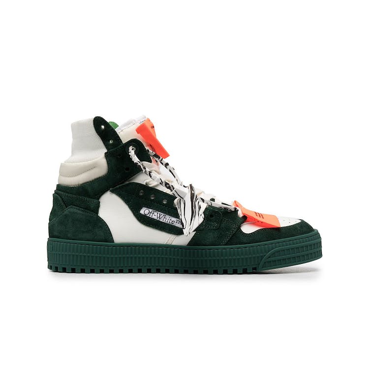 Image of OFF-WHITE Off-Court 3.0 High Forest Green White SS21