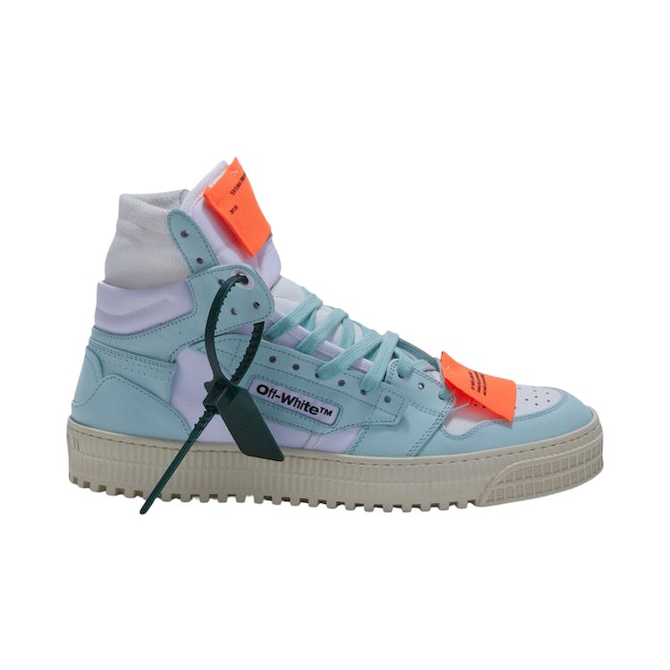 Image of OFF-WHITE Off-Court 3.0 High White Light Blue (FW22)