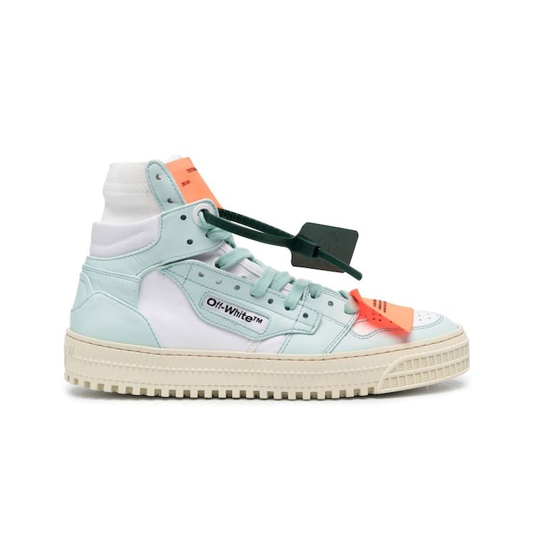 Image of OFF-WHITE Off-Court 3.0 High White Mint (W) (FW22)
