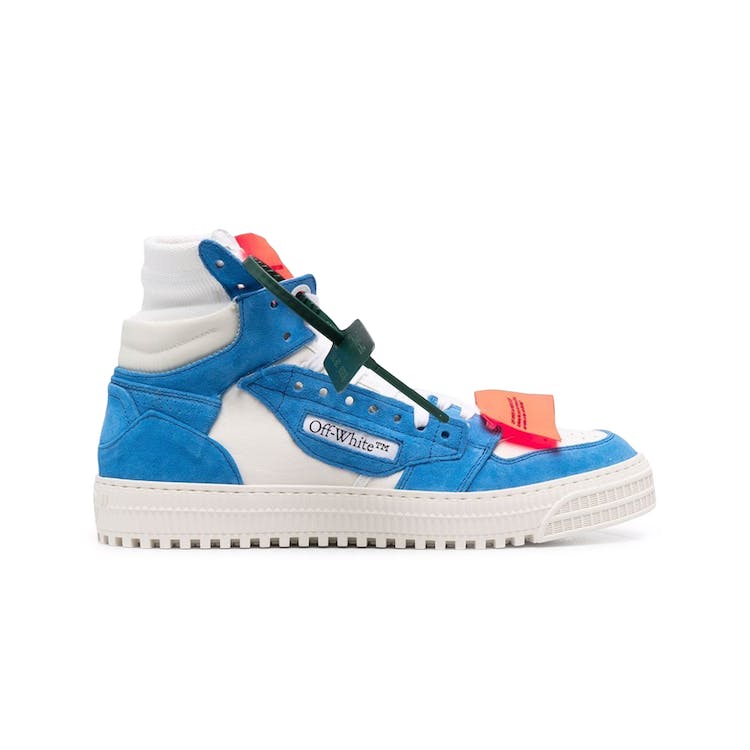 Image of OFF-WHITE Off-Court 3.0 High White Sky Blue (SS22)