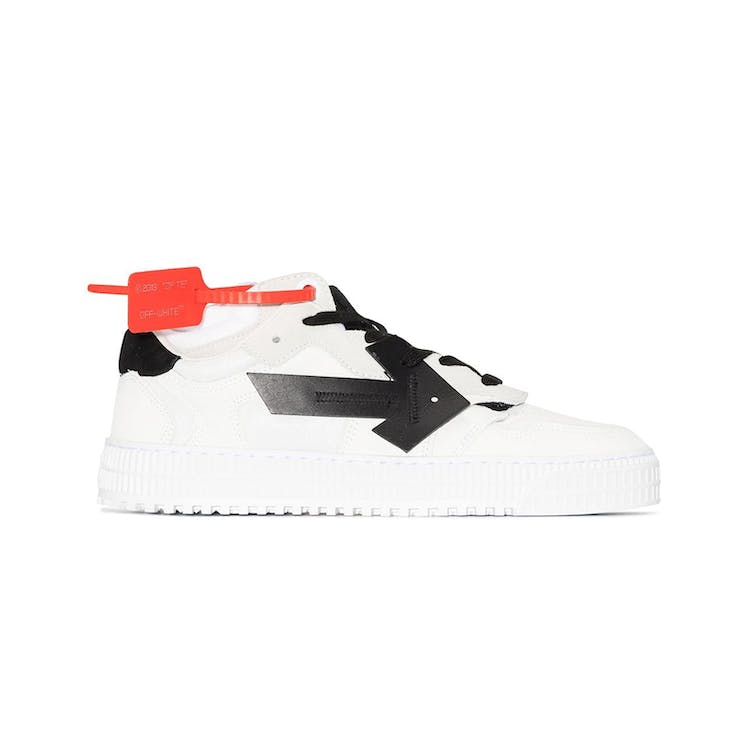 Image of OFF-WHITE Off-Court 3.0 White Black SS21