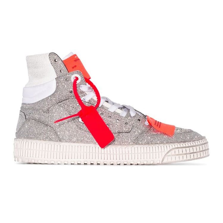 Image of Off-White Off Court Silver Glitter (W)