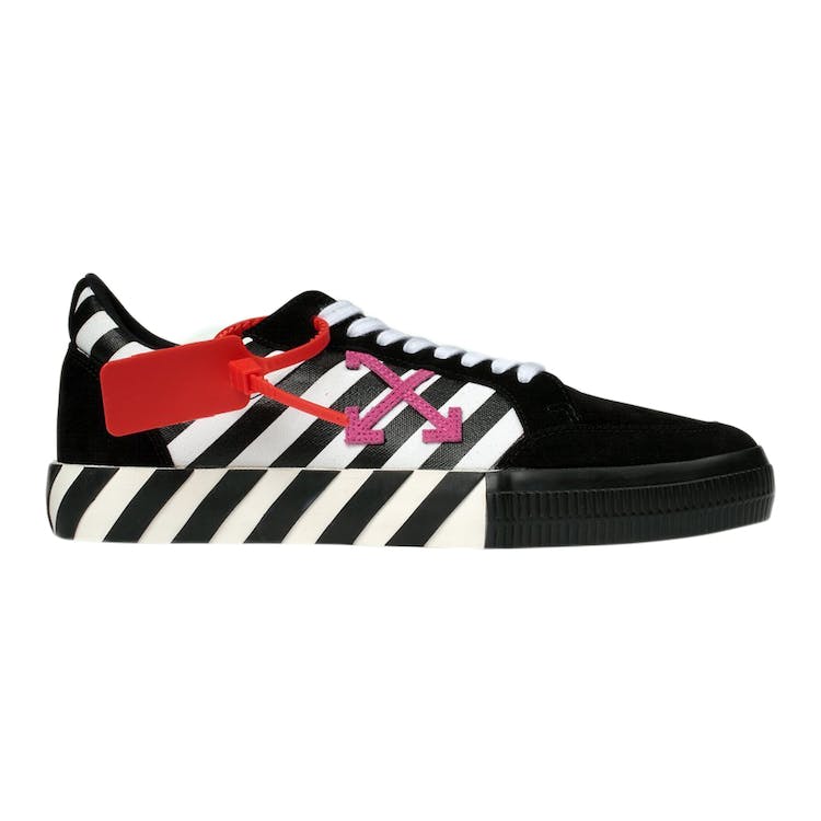 Image of OFF-WHITE Vulc Low Stripe Violet SS20