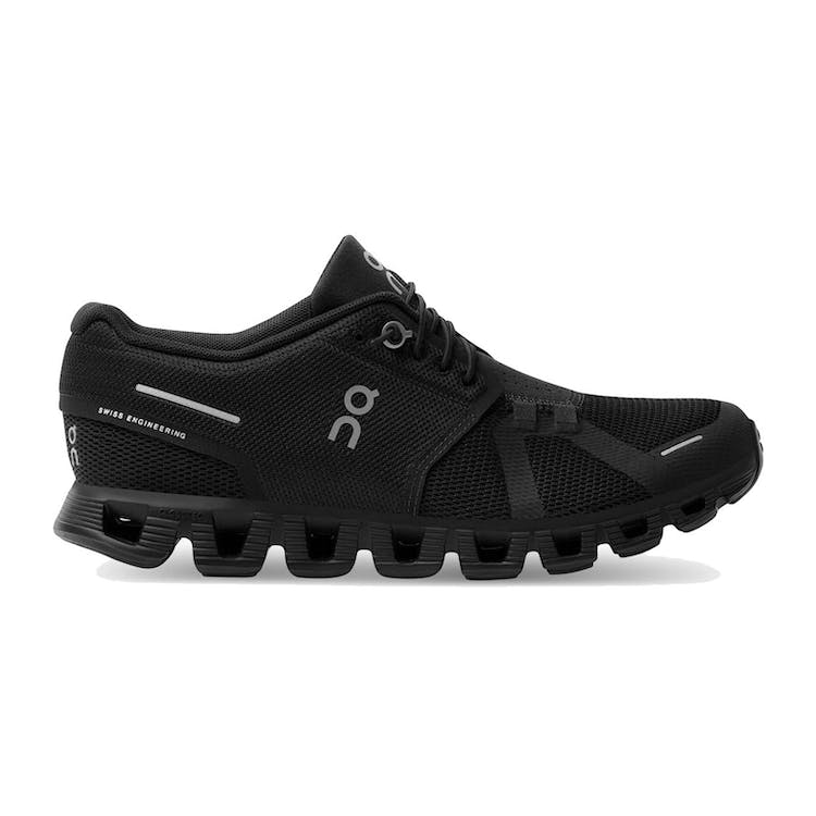 Image of On Running Cloud 5 All Black (W)