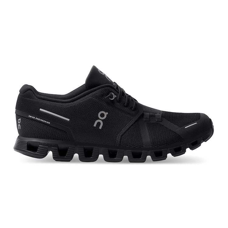 Image of On Running Cloud 5 All Black