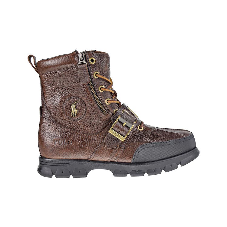 Image of Polo Ralph Lauren Andres III Boot Briarwood