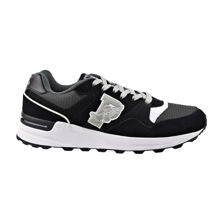 Image of Polo Ralph Lauren Trackster 100 P-Wing Black White