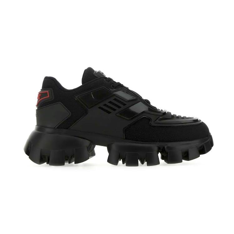 Image of Prada Cloudbust Thunder Sneakers Black (W)
