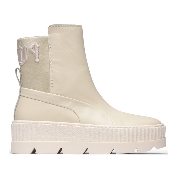 Image of Puma Chelsea Sneaker Boot Rihanna Fenty Vanilla Ice (W)