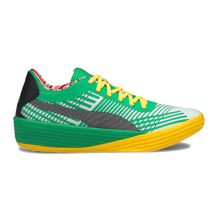 Image of Puma Clyde All-Pro Elf (GS)