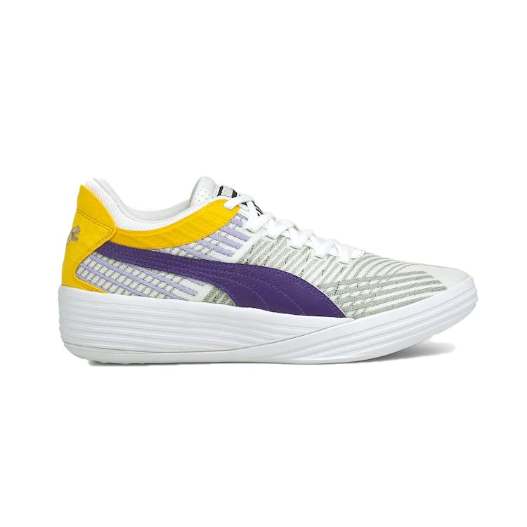 Image of Puma Clyde All-Pro Low Lakers