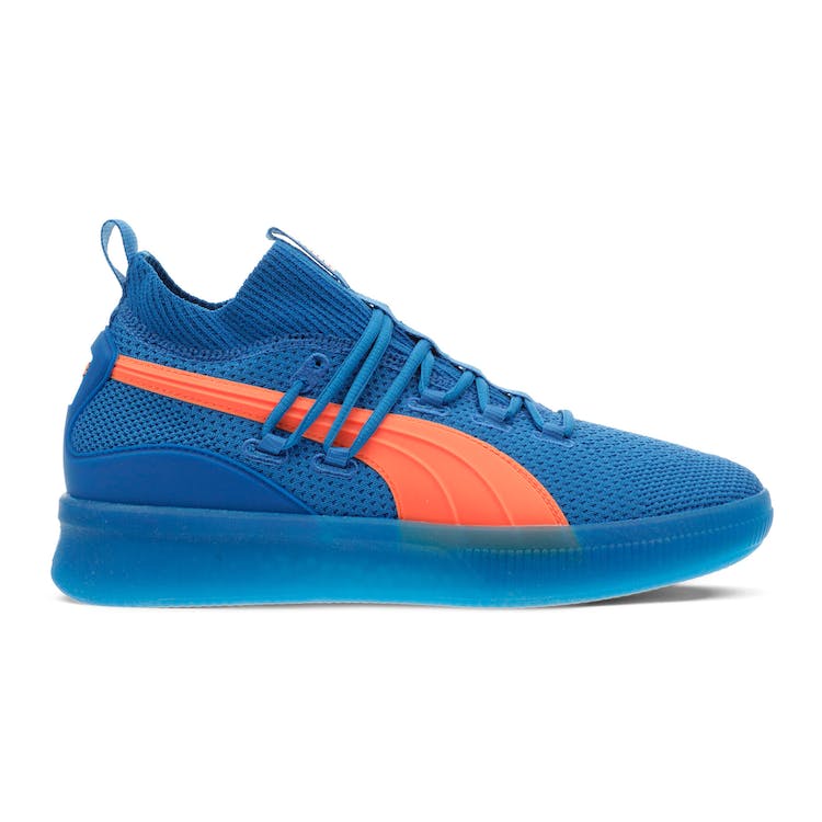 Image of Puma Clyde Court City Pack New York Knicks