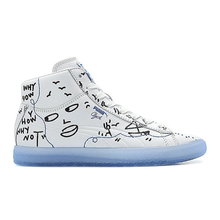 Image of Puma Clyde Mid Shantell Martin (W)