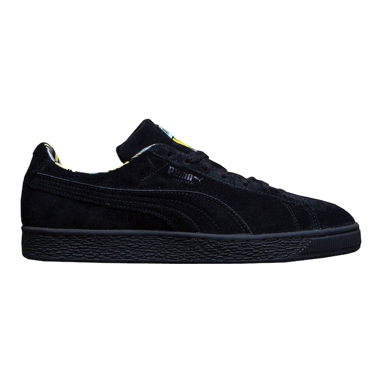 Image of Puma Clyde Minions Black