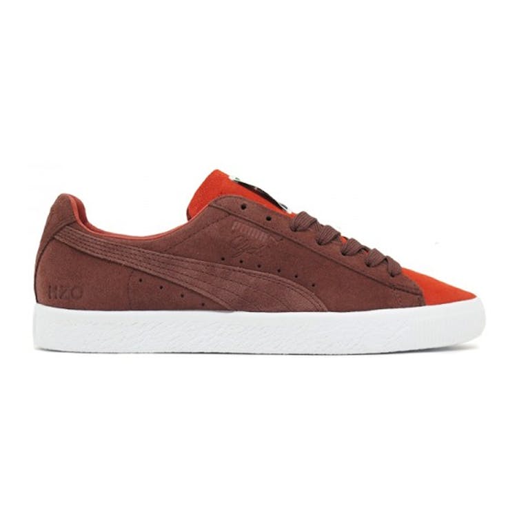 Image of Puma Clyde Patta Amsterdam (Brown)