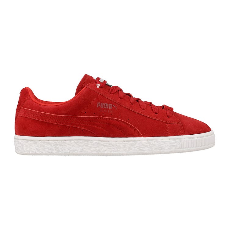 Image of Puma Clyde Trapstar Red