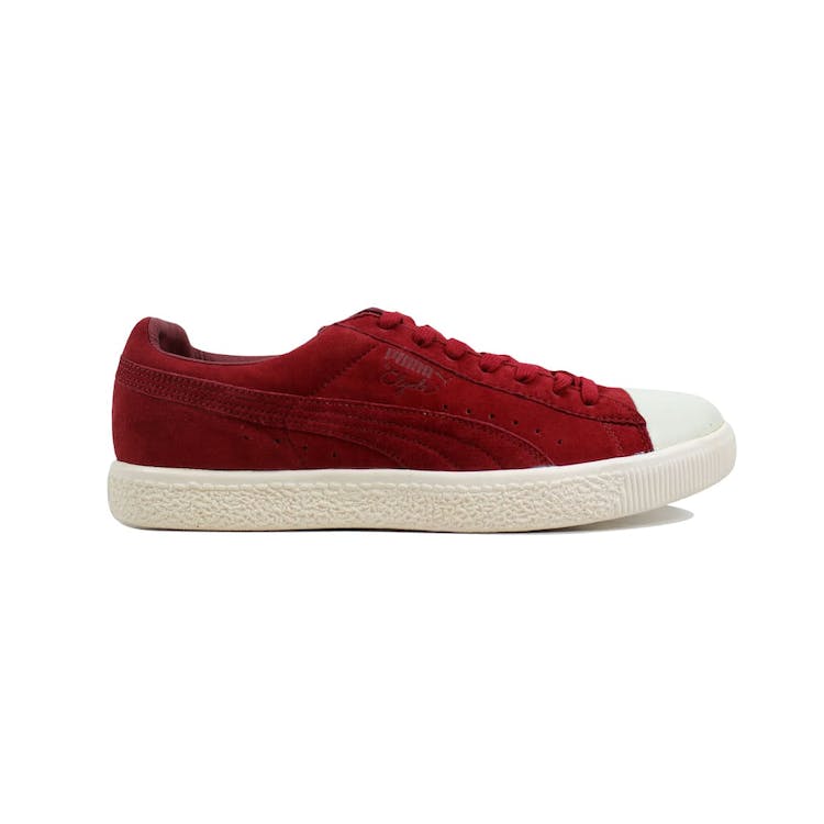Image of Puma Clyde X Undftd Coverblock Rio Red