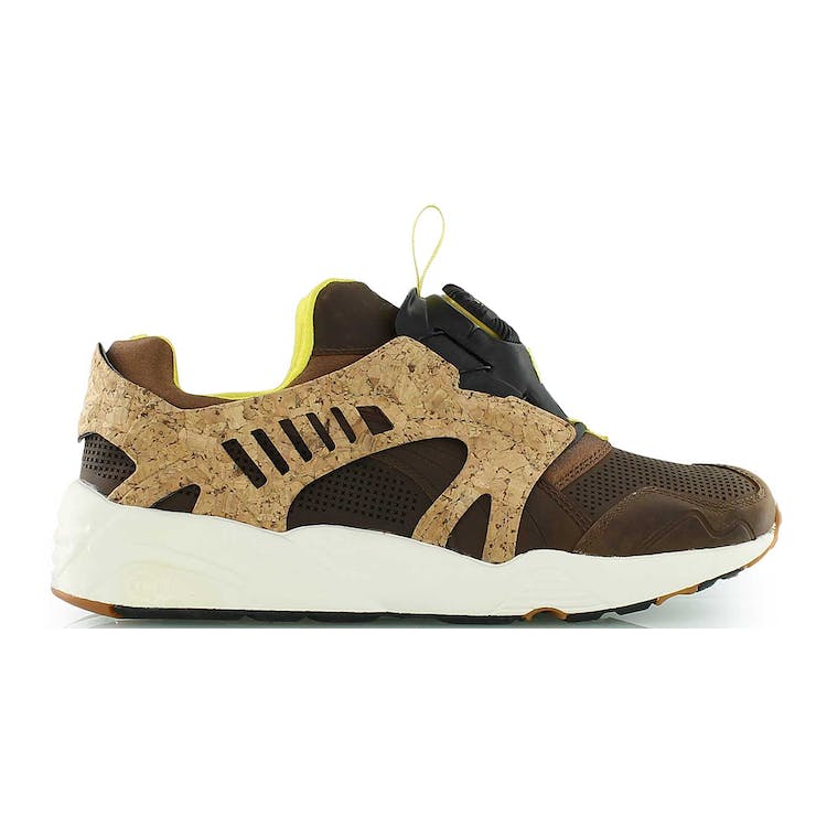 Image of Puma Disc Cage Lux Opt 2 Brown