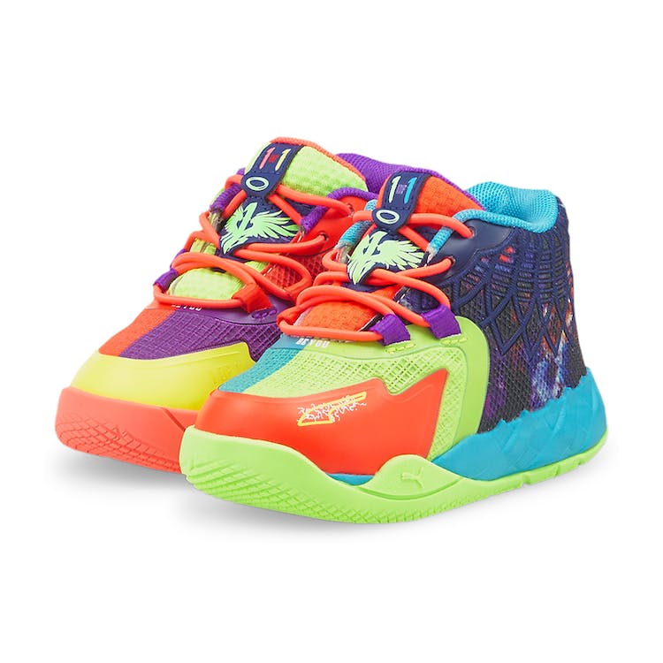 Image of Puma LaMelo Ball MB.01 Be You (TD)