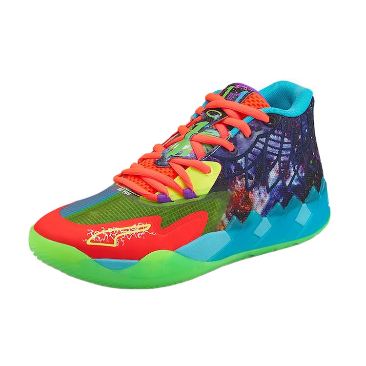 Image of Puma MB.01 LaMelo Ball Be You (GS)
